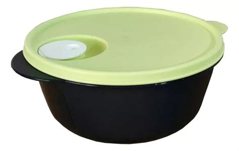 Tupperware Cristalwave Litro Tigela P Microondas