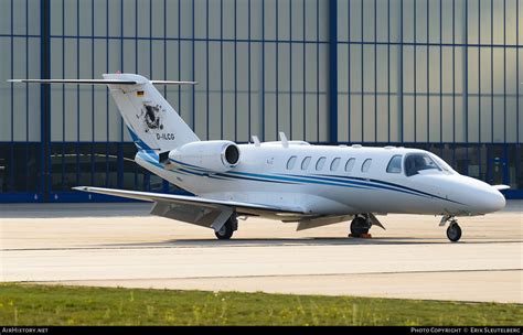 Aircraft Photo Of D ILCG Cessna 525A CitationJet CJ2 AirHistory Net