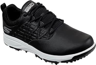 Amazon Skechers Women S Go Pro Spiked Waterproof Golf Shoe Golf