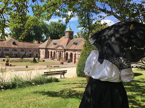 Visite Guid E Luxeuil Les Bains Au Fil De Leau Macommune Info