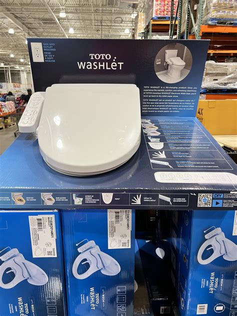 Costco Washlet