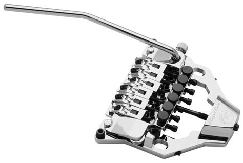 Floyd Rose Frx Tremolo System Chrome Thomann France