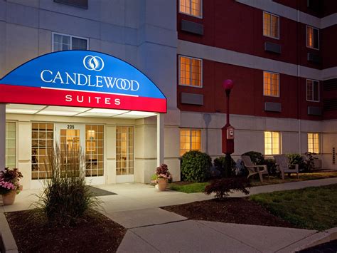 Braintree Hotel: Candlewood Suites Boston- Hotel in Braintree ...