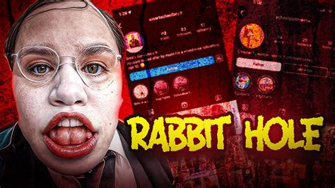 Smartschoolboy9 A Disturbing Rabbit Hole Youtube