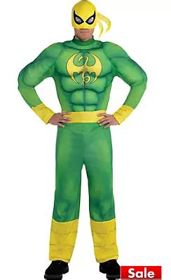 Superhero Costumes for Men - Adult Superhero Costumes - Party City