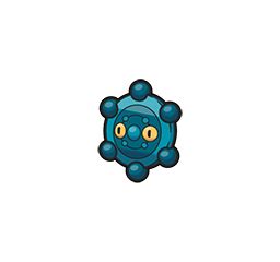 Bronzor sprites gallery | Pokémon Database