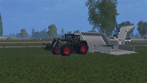 Fliegl Overload Station V Mp Fs Mod