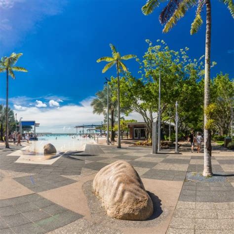 cairns esplanade lagoon     enjoy