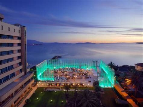 Sheraton Cesme Hotel Resort Spa Hotel E Me Turkey Overview