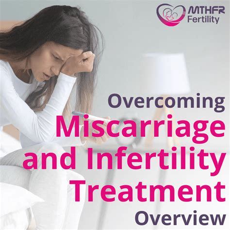 Overcoming Miscarriage and Infertility Treatment Overview — MTHFR Support