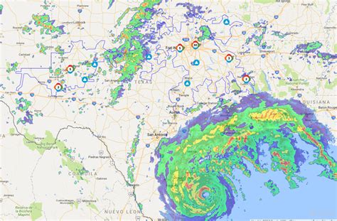 Here Are A List Of Electricity Outage Maps For The State Of Texas