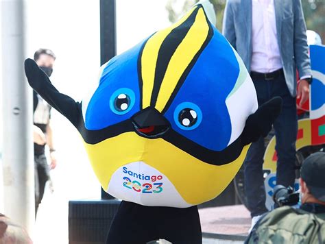 Meet Fiu, Pan Am Games 2023 mascot who will cheer on baseball, softball ...