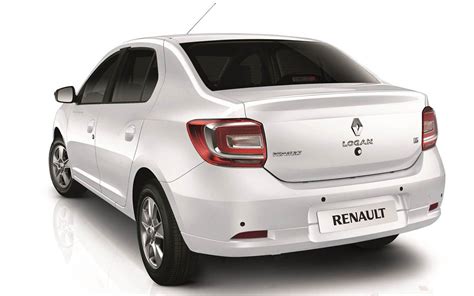 Renault Logan Exclusive versão top parte de R 51 070