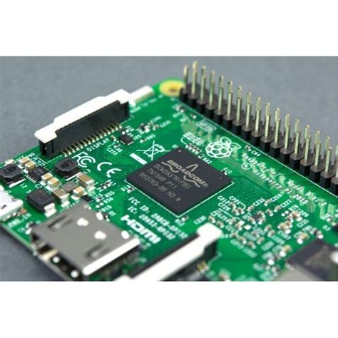 Raspberry Pi Modelo B