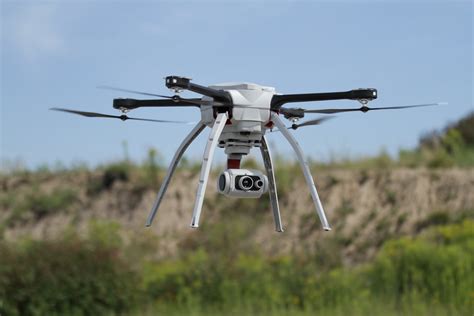 Aeryon Labs Completes First Approved Canadian Bvlos Drone Flight