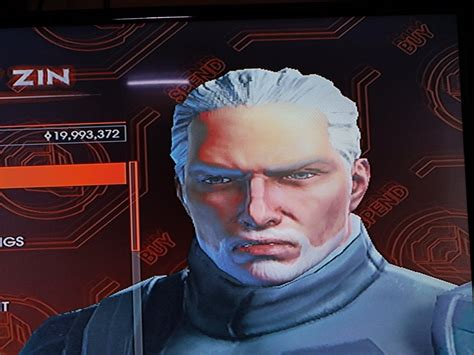 Solidus Snake (MGS2) in SR4 : r/SaintsRow