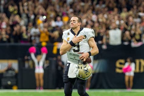 Drew Brees Announces His Retirement – The Adams Kilt