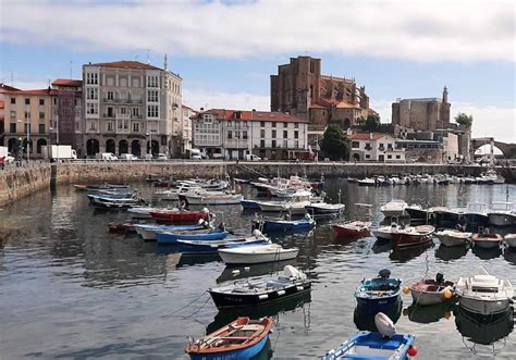 Castro Urdiales Saca Lustre A Su Patrimonio El Diario Monta S