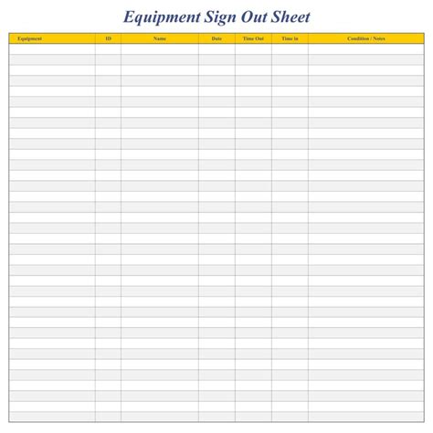 printable sign  sheet template  printable templates