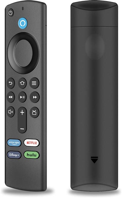 Amazon Zyk Voice Remote Replacement Rd Gen Electronics