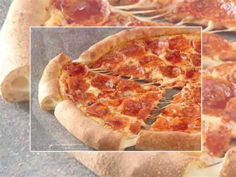 Red Baron Introduces New Stuffed Crust Pizza Lineup Chew Boom