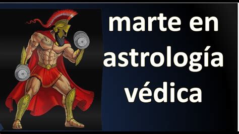 todo sobre marte en la astrología védica YouTube