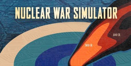 Nuclear War Simulator Download - GameFabrique