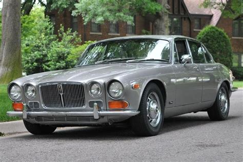 Jaguar XJ - Series 1 Market - CLASSIC.COM