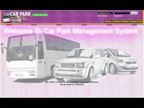 Vehicle Parking Management System Using Php And Mysql Project Help