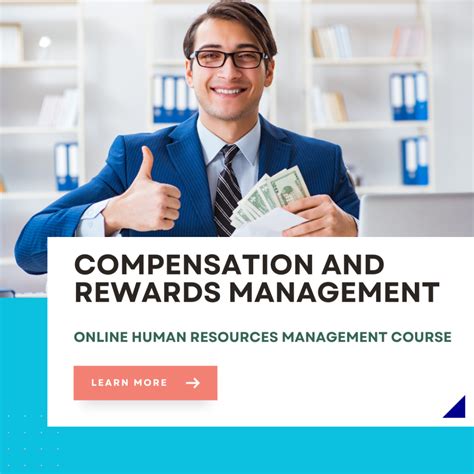 Compensation And Rewards Management Global Management Academy