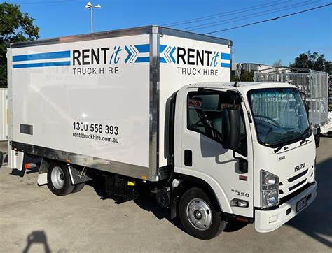 Thinking Of Moving House Hire Trucks For Easy Moving