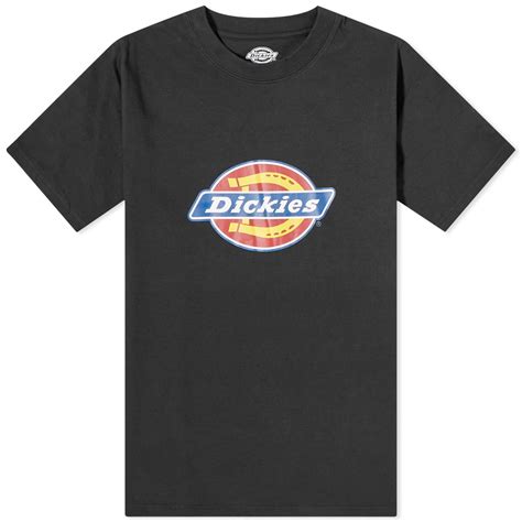 Dickies Icon T Shirt Black End