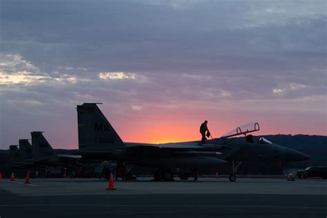 DVIDS - Images - 104th Fighter Wing showcases capabilities during ...