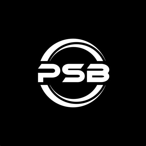 PSB Logo Design, Inspiration for a Unique Identity. Modern Elegance and ...