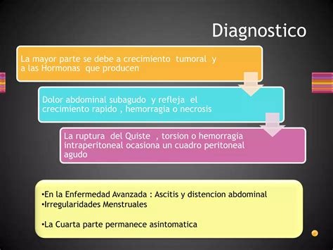 Tumores Ovaricos Malignos De Celulas Germinales PPT