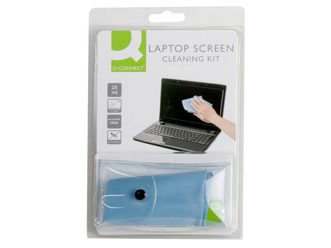 Laptop Screen Cleaning kit (non alcohol) | Q-Connect