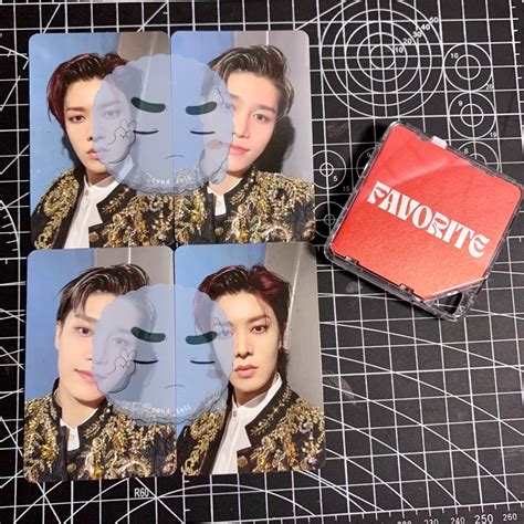 Jual BACA DESKRIPSI PHOTOCARD PC KIHNO TAEIL YUTA SET NCT 127