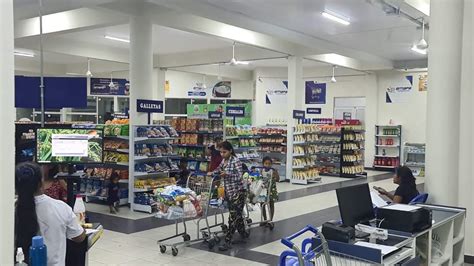 Abi Emapa Inaugura Nuevo Supermercado Con Productos A Precio Justo En