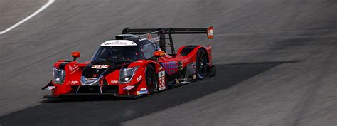 IMSA VP Racing Sportscar Challenge Victoire Et Podiums Pour La Ligier