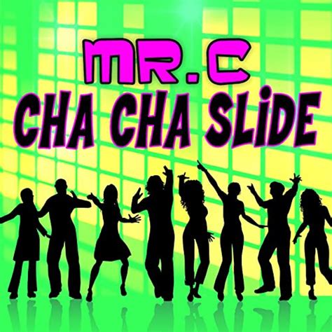 Amazon Music - Mr. CのCha Cha Slide - Amazon.co.jp