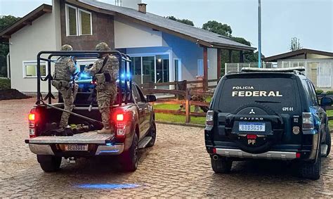 Polícia Federal Investiga Grupo Especializado Em Lavagem De Dinheiro Do