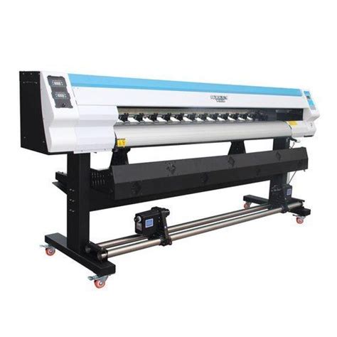 Automatic 15-20 Kw Eco Solvent Printer Flex Banner Printing Machine at ...