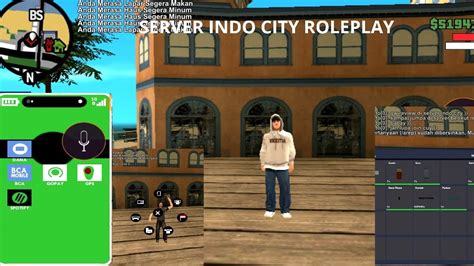 SERVER GTA SAMP FITUR UNIK BIKIN PLAYER MAKIN BETAH MIRIP ARIVENA