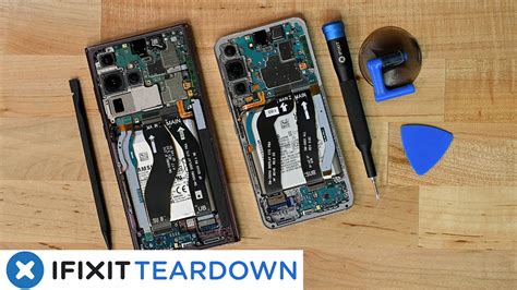 Galaxy S22s22 Ultra Dual Teardown Note What We Expect Youtube