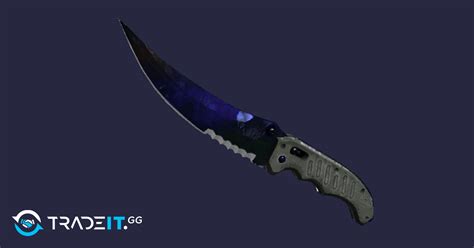 Flip Knife Doppler Tradeit