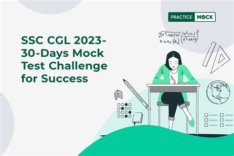 SSC CGL 2023 30 Days Mock Test Challenge For Success