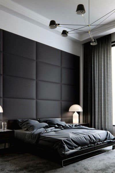 Embrace The Beauty Of Grey With These Grey Bedroom Ideas Interior