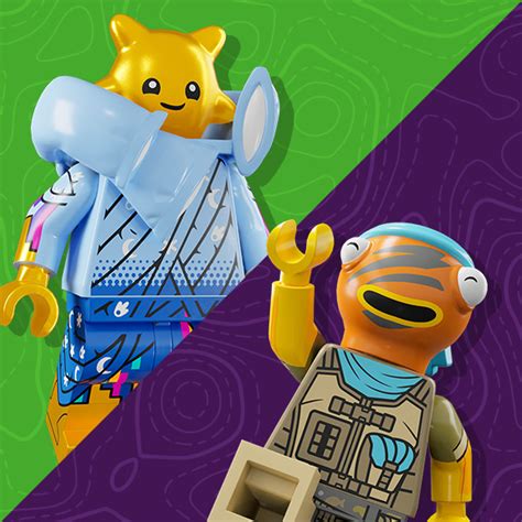 LEGO Fortnite Odyssey De Epic Fortnite