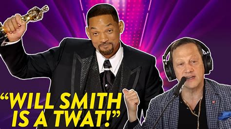 Rob Schneider Blasts Will Smith In Radio Rant Youtube