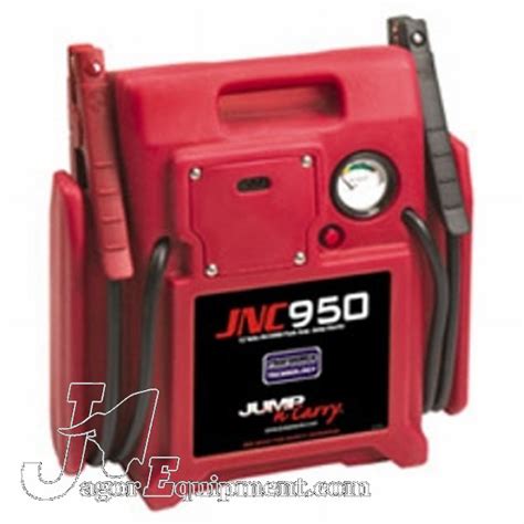 Battery Booster Jumper Pack JNC950 990096 - Jagor Equipment Tool & Supply